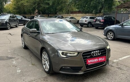 Audi A5, 2013 год, 1 290 000 рублей, 12 фотография