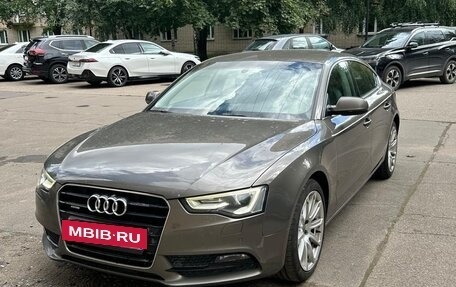 Audi A5, 2013 год, 1 290 000 рублей, 13 фотография
