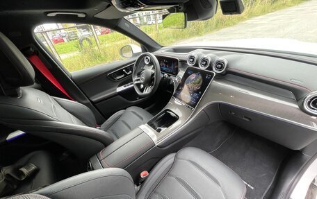 Mercedes-Benz GLC AMG, 2024 год, 9 800 000 рублей, 9 фотография