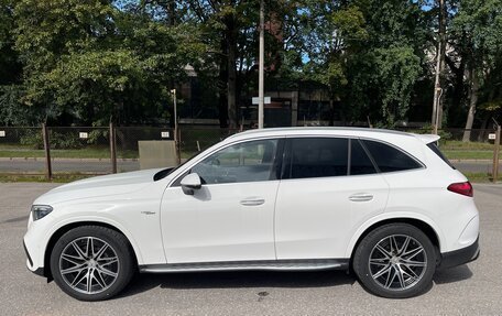 Mercedes-Benz GLC AMG, 2024 год, 9 800 000 рублей, 4 фотография