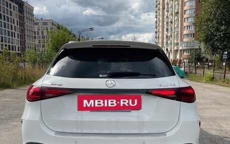 Mercedes-Benz GLC AMG, 2024 год, 9 800 000 рублей, 3 фотография