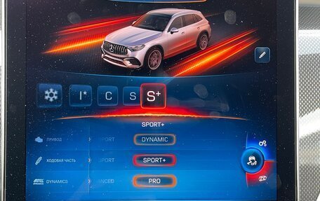Mercedes-Benz GLC AMG, 2024 год, 9 800 000 рублей, 15 фотография