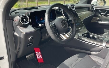 Mercedes-Benz GLC AMG, 2024 год, 9 800 000 рублей, 21 фотография