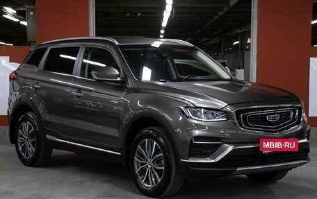 Geely Atlas, 2023 год, 1 798 000 рублей, 3 фотография