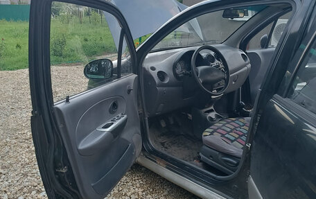 Daewoo Matiz I, 2010 год, 150 000 рублей, 11 фотография