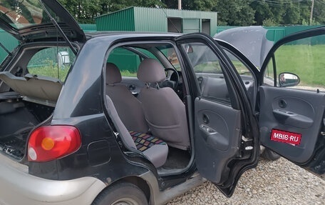 Daewoo Matiz I, 2010 год, 150 000 рублей, 6 фотография