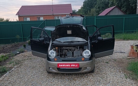 Daewoo Matiz I, 2010 год, 150 000 рублей, 12 фотография