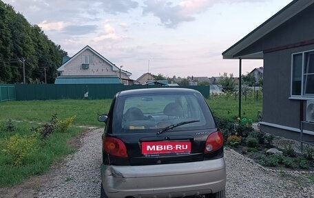 Daewoo Matiz I, 2010 год, 150 000 рублей, 2 фотография