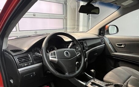 SsangYong Actyon II рестайлинг, 2012 год, 625 000 рублей, 4 фотография