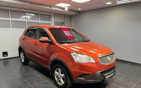 SsangYong Actyon II рестайлинг, 2012 год, 625 000 рублей, 2 фотография