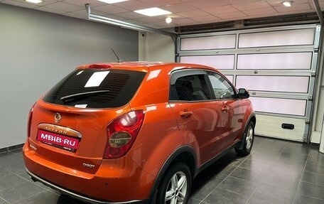 SsangYong Actyon II рестайлинг, 2012 год, 625 000 рублей, 3 фотография
