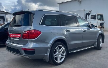 Mercedes-Benz GL-Класс, 2013 год, 3 300 000 рублей, 3 фотография