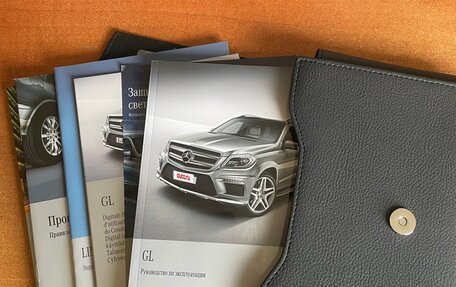 Mercedes-Benz GL-Класс, 2013 год, 3 300 000 рублей, 14 фотография