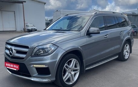 Mercedes-Benz GL-Класс, 2013 год, 3 300 000 рублей, 2 фотография