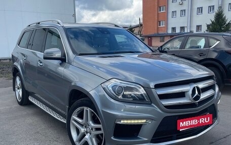 Mercedes-Benz GL-Класс, 2013 год, 3 300 000 рублей, 4 фотография