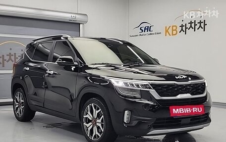 KIA Seltos I, 2022 год, 1 820 334 рублей, 3 фотография