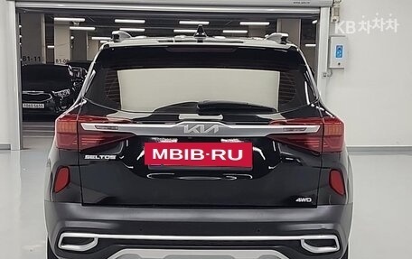 KIA Seltos I, 2022 год, 1 820 334 рублей, 4 фотография