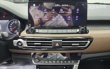 KIA Seltos I, 2022 год, 1 820 334 рублей, 10 фотография