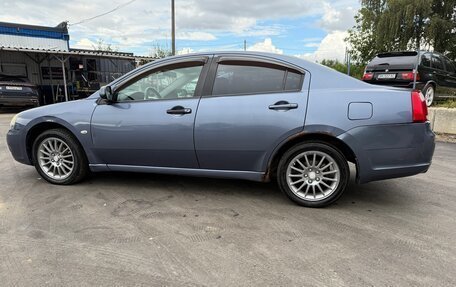 Mitsubishi Galant IX, 2006 год, 320 000 рублей, 2 фотография