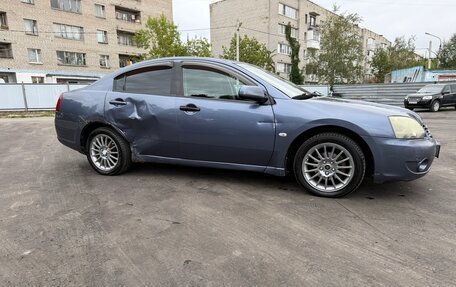 Mitsubishi Galant IX, 2006 год, 320 000 рублей, 3 фотография