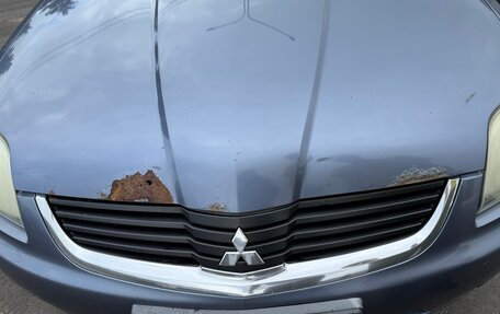 Mitsubishi Galant IX, 2006 год, 320 000 рублей, 9 фотография