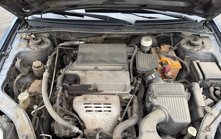 Mitsubishi Galant IX, 2006 год, 320 000 рублей, 14 фотография