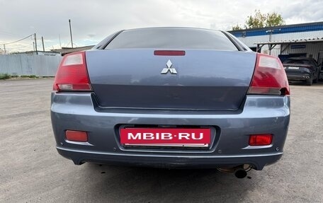 Mitsubishi Galant IX, 2006 год, 320 000 рублей, 6 фотография