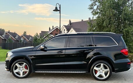 Mercedes-Benz GL-Класс AMG, 2013 год, 4 070 000 рублей, 8 фотография