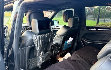 Mercedes-Benz GL-Класс AMG, 2013 год, 4 070 000 рублей, 10 фотография