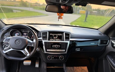 Mercedes-Benz GL-Класс AMG, 2013 год, 4 070 000 рублей, 13 фотография