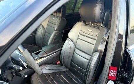 Mercedes-Benz GL-Класс AMG, 2013 год, 4 070 000 рублей, 9 фотография