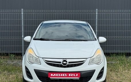 Opel Corsa D, 2012 год, 595 000 рублей, 2 фотография