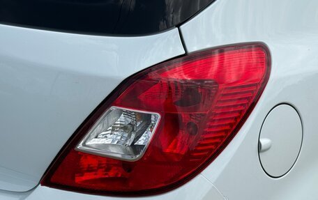 Opel Corsa D, 2012 год, 595 000 рублей, 7 фотография