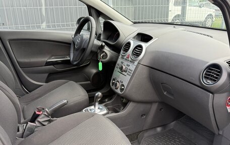 Opel Corsa D, 2012 год, 595 000 рублей, 12 фотография