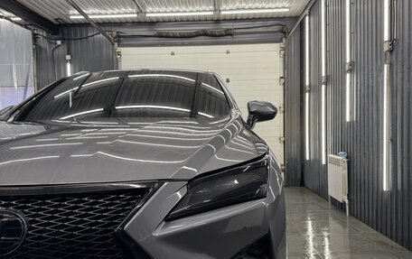 Lexus RX IV рестайлинг, 2016 год, 3 950 000 рублей, 4 фотография