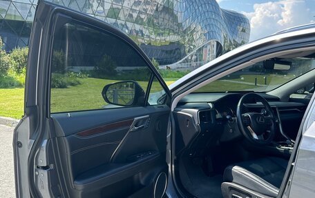 Lexus RX IV рестайлинг, 2016 год, 3 950 000 рублей, 10 фотография