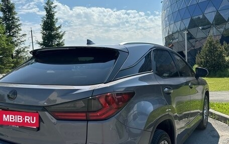 Lexus RX IV рестайлинг, 2016 год, 3 950 000 рублей, 14 фотография