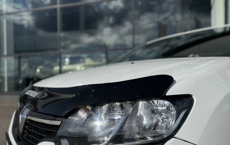 Renault Sandero II рестайлинг, 2014 год, 590 000 рублей, 8 фотография