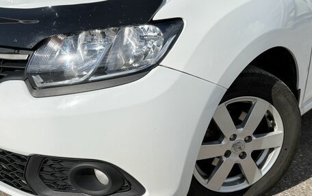 Renault Sandero II рестайлинг, 2014 год, 590 000 рублей, 7 фотография