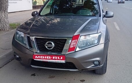 Nissan Terrano III, 2019 год, 1 400 000 рублей, 6 фотография