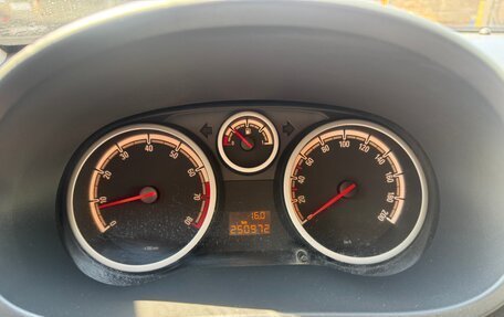 Opel Corsa D, 2007 год, 367 000 рублей, 9 фотография
