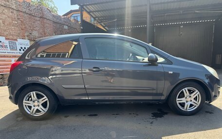 Opel Corsa D, 2007 год, 367 000 рублей, 3 фотография
