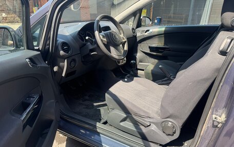 Opel Corsa D, 2007 год, 367 000 рублей, 11 фотография