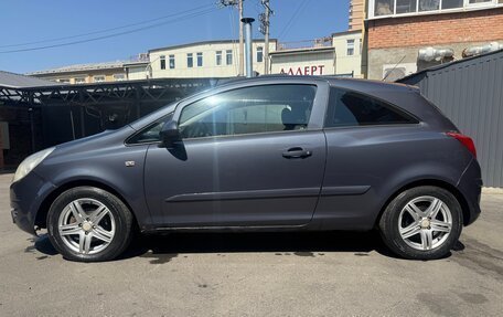 Opel Corsa D, 2007 год, 367 000 рублей, 7 фотография