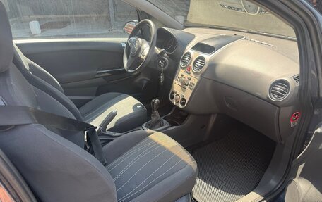 Opel Corsa D, 2007 год, 367 000 рублей, 14 фотография