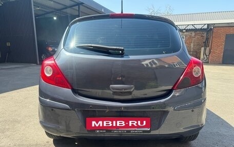 Opel Corsa D, 2007 год, 367 000 рублей, 5 фотография