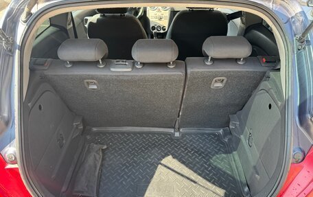 Opel Corsa D, 2007 год, 367 000 рублей, 16 фотография
