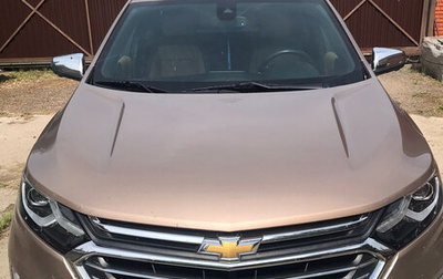 Chevrolet Equinox III, 2019 год, 1 850 000 рублей, 1 фотография