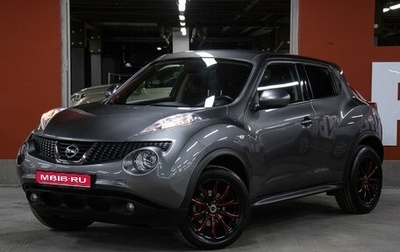 Nissan Juke II, 2013 год, 1 349 000 рублей, 1 фотография