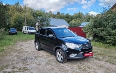 SsangYong Actyon II рестайлинг, 2011 год, 780 000 рублей, 1 фотография